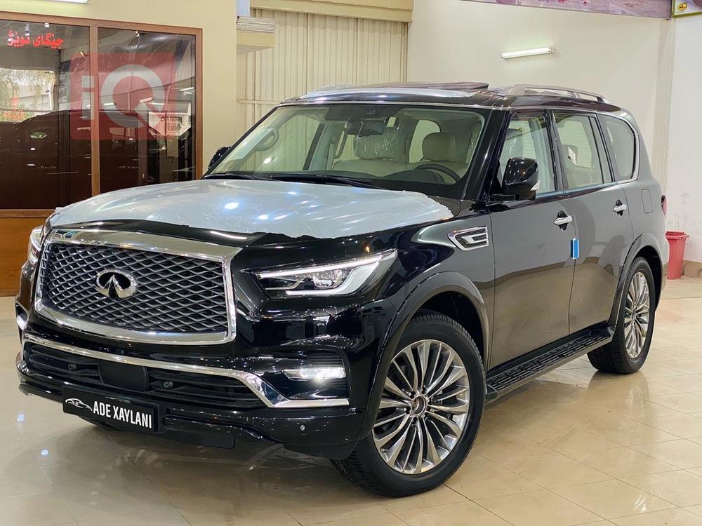 ئينفنتي QX80
